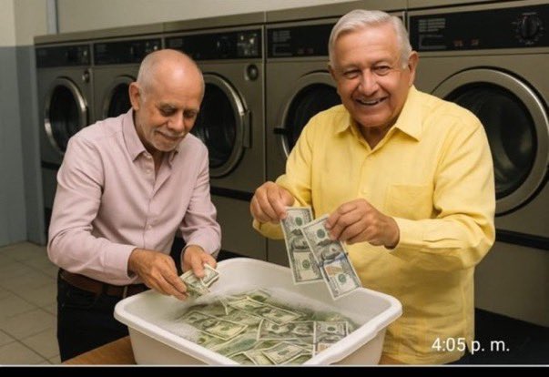 Es un horror estar con Lavador