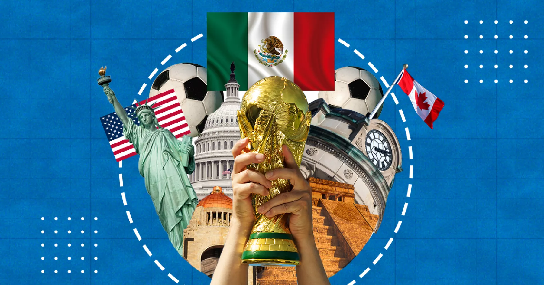 El Mundial 2026 no debería celebrarse en México
