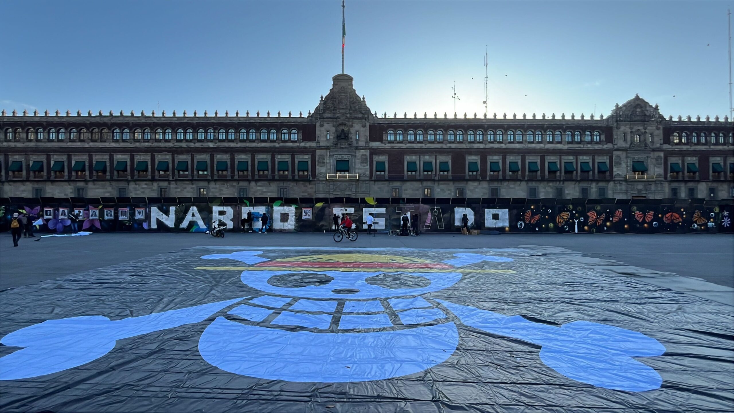 México: NarcoEstado