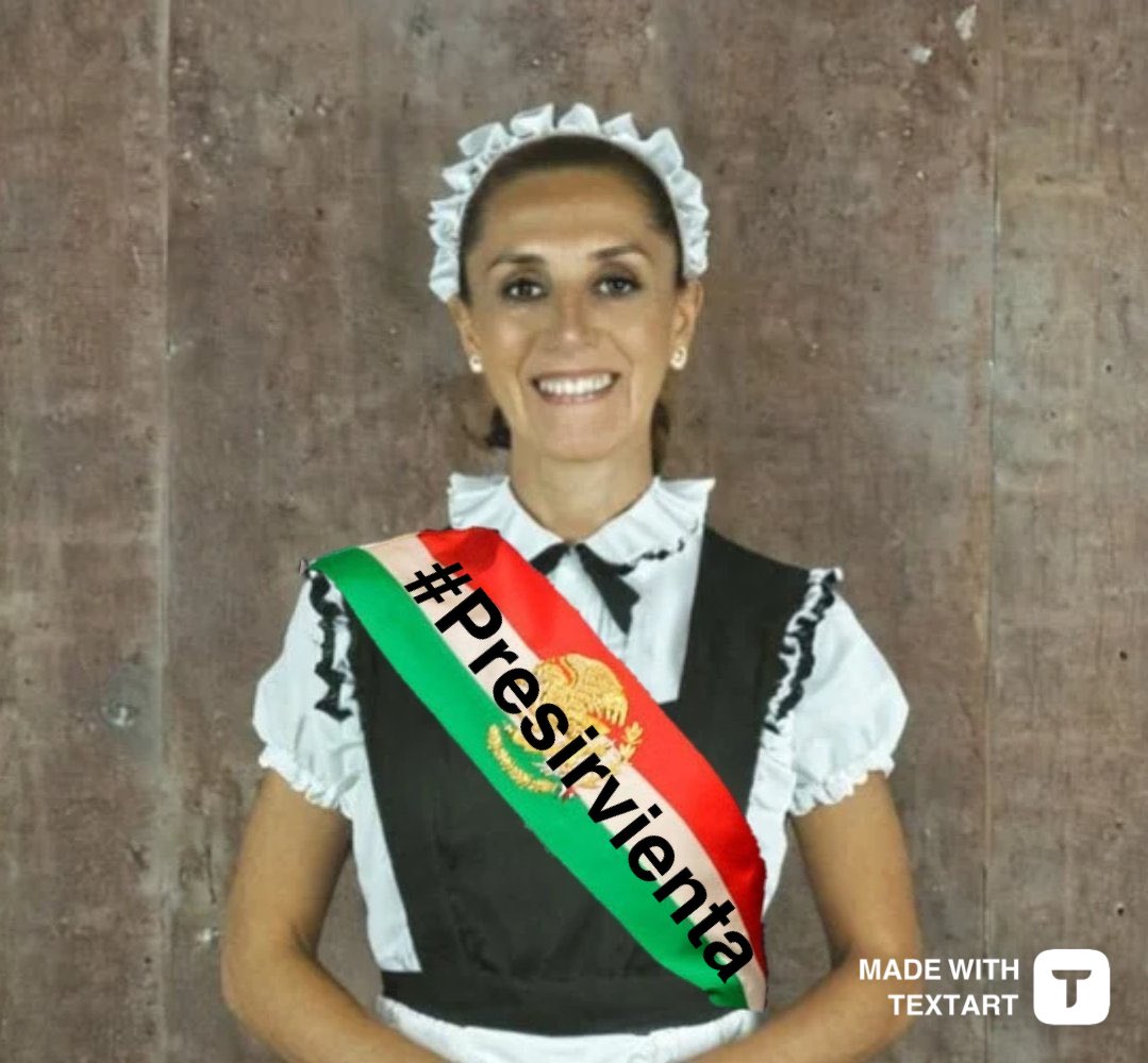 Sheinbaum NO terminará su sexenio