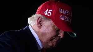 Trump nos engañó a todos: va perdiendo TODO!