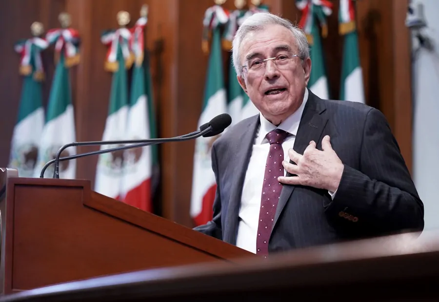 Pacto de impunidad: el Estado mexicano protege a narcopolíticos