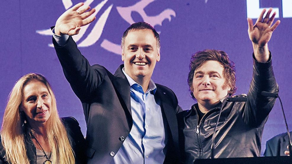 Milei: ¿repitiendo la vieja política?