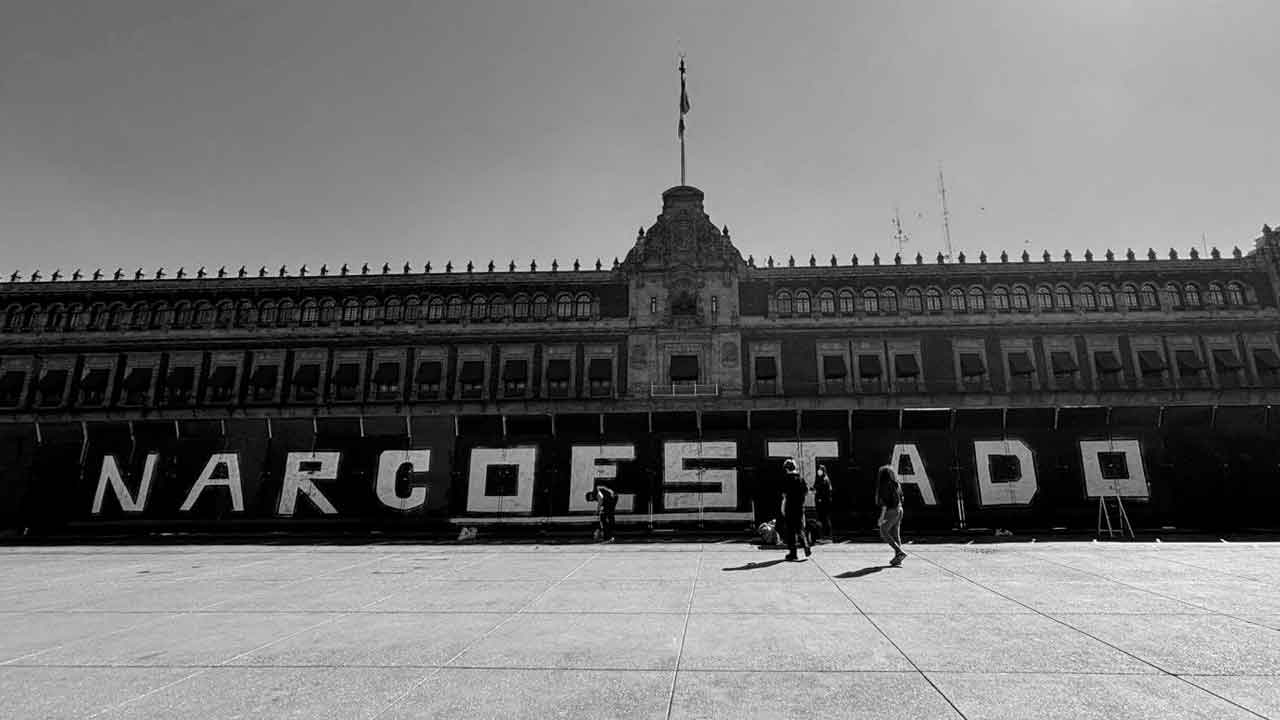 Mafiocracia: el crimen ya gobierna México