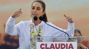 NarcoPresidenta Sheinbaum