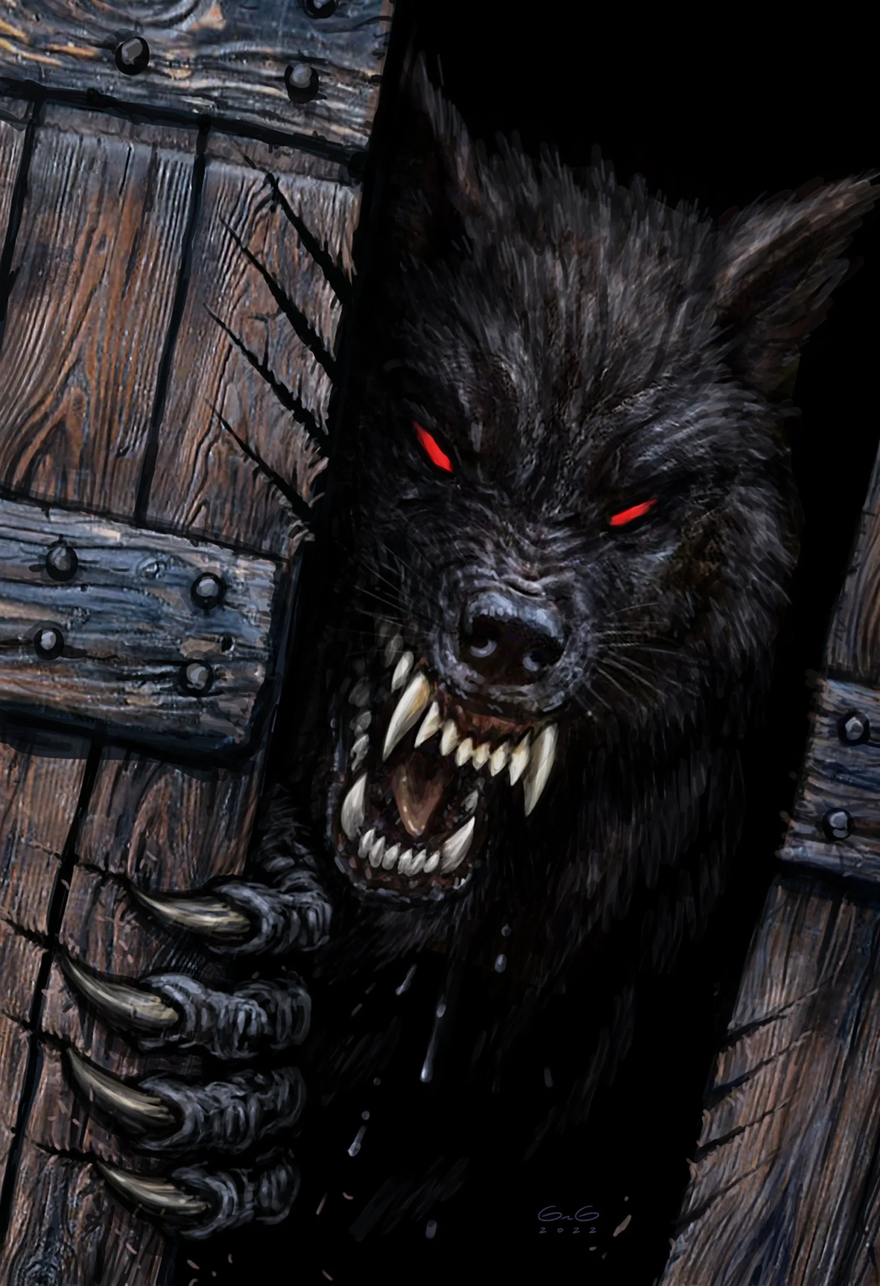 Javier Milei y el exterminio de los Hombres Lobo