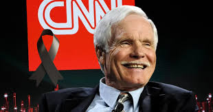 Ted Turner y la revolución de la información