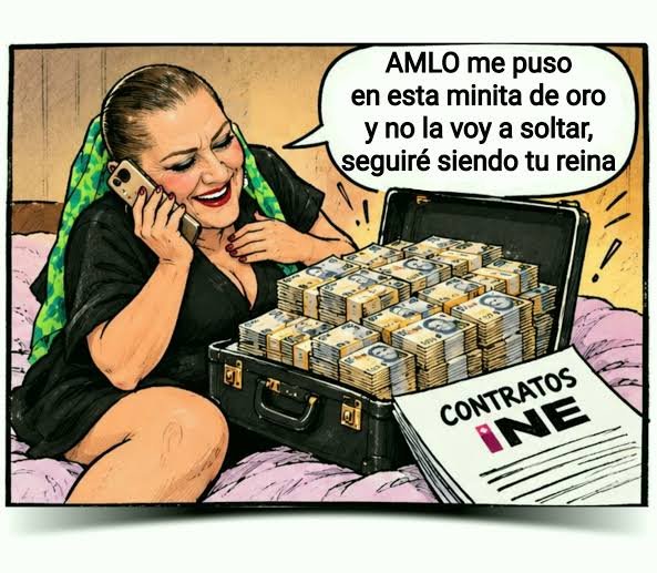 Taddei se va. Pero, ¿dónde queda la confianza en el INE?
